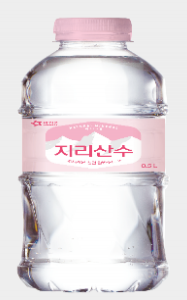 지리산수(핑크) (330ml*20ea)