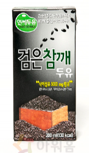 검은참깨두유 (200ml)