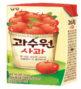 과수원(사과) (190ml)