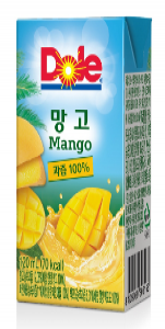 망고주스 DOLE (120ml*32ea)