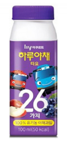 하루야채타요 (100ml)