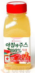 아침에주스(오렌지,포도,사과) (210ml)