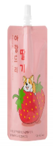 아람드리아람농장주스(걈귤,딸기,복숭아,사과) (138ml*5ea)