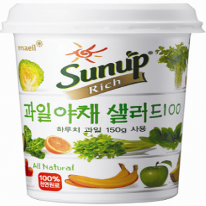 과일야채샐러드 (190ml)