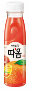 따옴주스(사과,오렌지,자몽) (235ml)