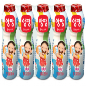 앙팡플러스사과 (80ml*5ea)