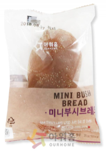 미니부시브레드 (35g)