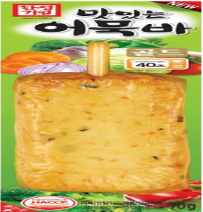 맛있는어묵바 (70g)