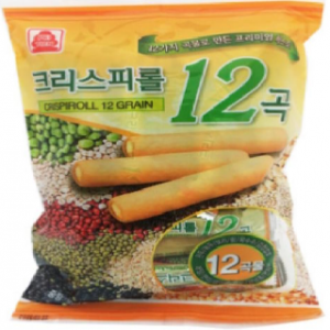 크리스피롤12곡 (10g*18ea_대만)