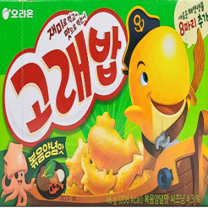 고래밥볶음양념맛 (46g)