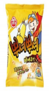 뿌셔뿌셔(바베큐,볼고기) (90g)