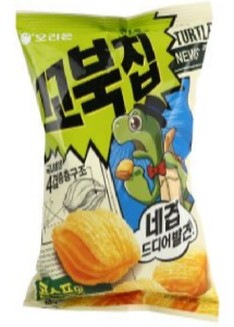 꼬북칩콘스프맛 (65g)