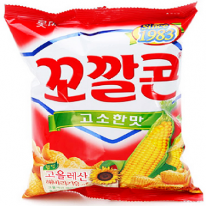 꼬깔콘고소한맛 (72g)