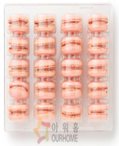 프람브와즈마카롱 (개당15g*20ea)