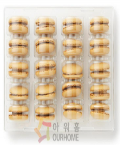 에스프레소마카롱 (개당15g*20ea)